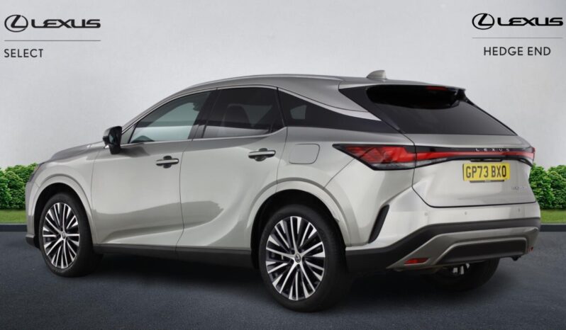 Used Lexus RX 2.5 350h Prem Plus SUV 5dr Petrol Hybrid E-CVT 4WD Euro 6 (s/s) (250 ps) full
