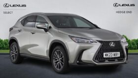 Used Lexus NX 2.5 350h Premium SUV 5dr Petrol Hybrid E-CVT 4WD Euro 6 (s/s) (245 ps)