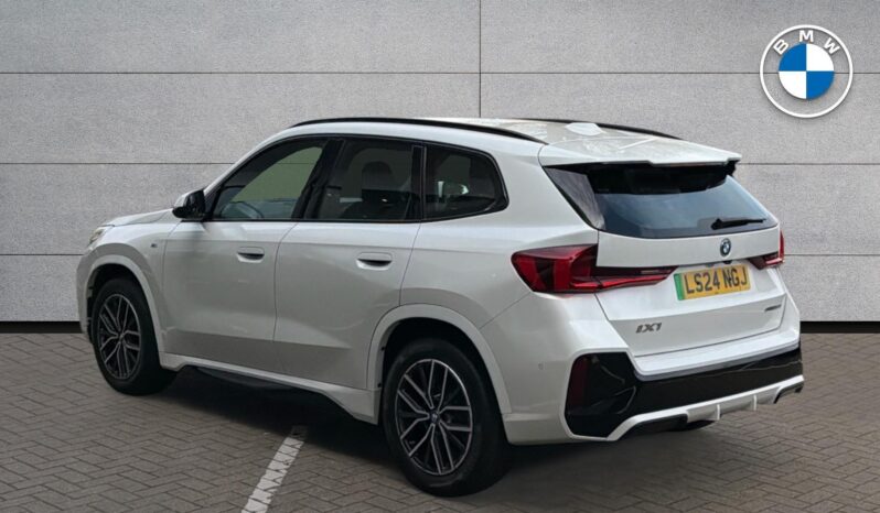 Used BMW Ix1 iX1 eDrive20 M Sport full