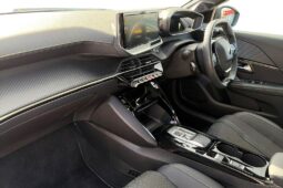 Used Peugeot 208 50kWh GT Auto 5dr (7.4kW Charger) full