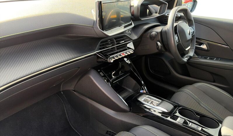 Used Peugeot 208 50kWh GT Auto 5dr (7.4kW Charger) full