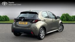 Used Toyota Yaris 1.5 VVT-h Icon E-CVT Euro 6 (s/s) 5dr full