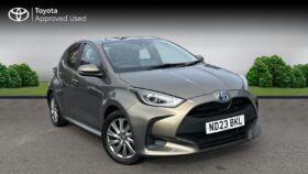 Used Toyota Yaris 1.5 VVT-h Icon E-CVT Euro 6 (s/s) 5dr