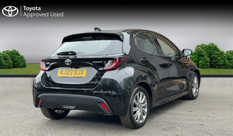 Used Toyota Yaris 1.5 VVT-h Icon E-CVT Euro 6 (s/s) 5dr full