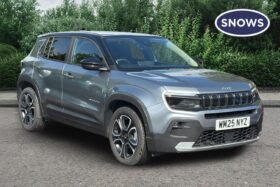 Used Jeep Avenger 1.2 Summit Euro 6 (s/s) 5dr