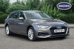Used Audi A4 2.0 TDI 30 Technik S Tronic Euro 6 (s/s) 5dr