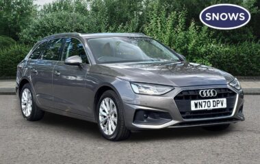Used Audi A4 2.0 TDI 30 Technik S Tronic Euro 6 (s/s) 5dr