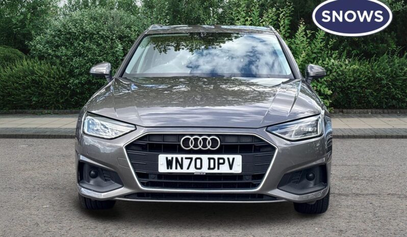 Used Audi A4 2.0 TDI 30 Technik S Tronic Euro 6 (s/s) 5dr full