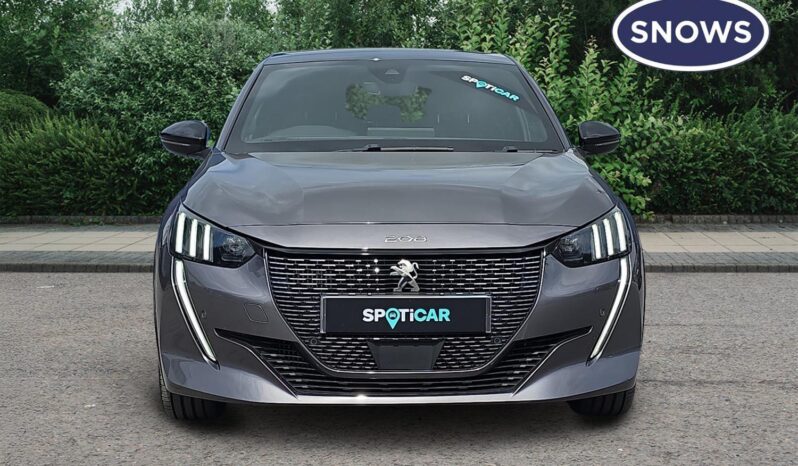 Used Peugeot 208 1.2 PureTech GT Euro 6 (s/s) 5dr full