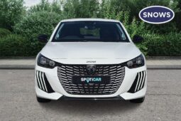 Used Peugeot 208 1.2 PureTech Allure Euro 6 (s/s) 5dr full