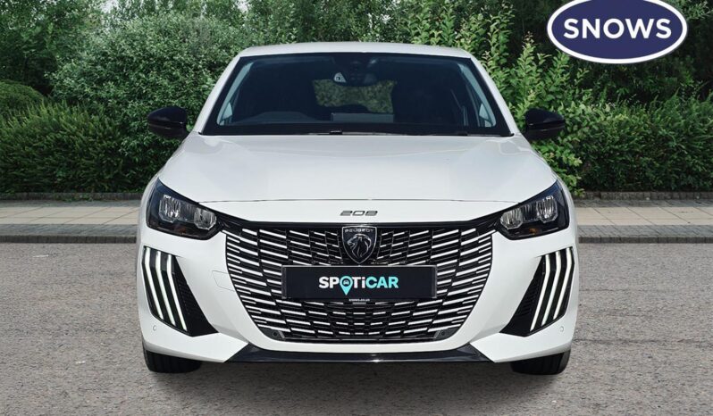 Used Peugeot 208 1.2 PureTech Allure Euro 6 (s/s) 5dr full