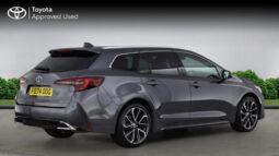 Used Toyota Corolla 2.0 VVT-h Excel Touring Sports CVT Euro 6 (s/s) 5dr full