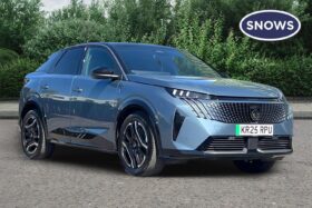 Used Peugeot 3008 73kWh GT Auto 5dr