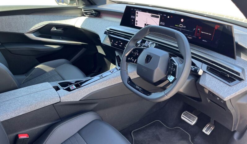 Used Peugeot 3008 73kWh GT Auto 5dr full