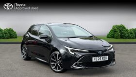 Used Toyota Corolla 1.8 VVT-h Excel CVT Euro 6 (s/s) 5dr