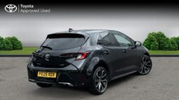 Used Toyota Corolla 1.8 VVT-h Excel CVT Euro 6 (s/s) 5dr full