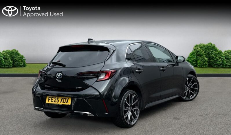 Used Toyota Corolla 1.8 VVT-h Excel CVT Euro 6 (s/s) 5dr full