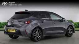 Used Toyota Corolla 2.0 VVT-h GR SPORT CVT Euro 6 (s/s) 5dr full
