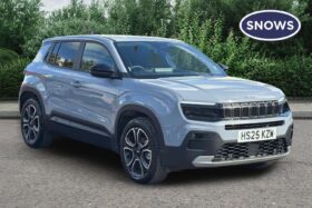 Used Jeep Avenger 1.2 Summit Euro 6 (s/s) 5dr