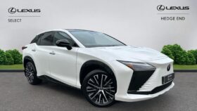 Used Lexus Rz 450e 71.4kWh Takumi SUV 5dr Electric Auto DIRECT4 (313 ps)