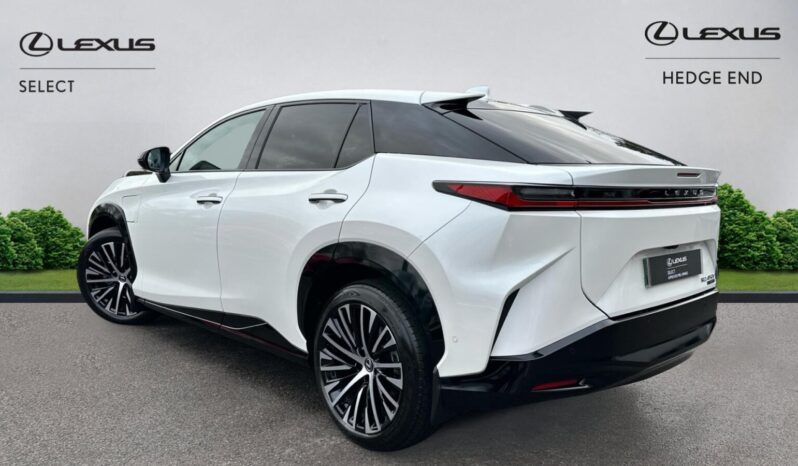 Used Lexus Rz 450e 71.4kWh Takumi SUV 5dr Electric Auto DIRECT4 (313 ps) full