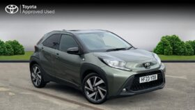 Used Toyota Aygo X 1.0 VVT-i Edge Euro 6 (s/s) 5dr