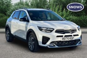 Used Kia Stonic 1.0 T-GDi GT-Line DCT Euro 6 (s/s) 5dr