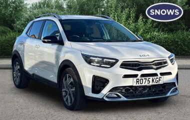 Used Kia Stonic 1.0 T-GDi GT-Line DCT Euro 6 (s/s) 5dr