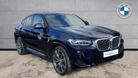 Used BMW X4 X4 xDrive20d M Sport
