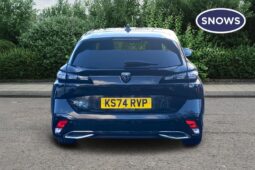 Used Peugeot 308 1.2 PureTech Allure EAT Euro 6 (s/s) 5dr full