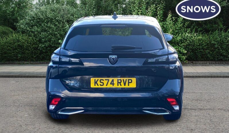 Used Peugeot 308 1.2 PureTech Allure EAT Euro 6 (s/s) 5dr full