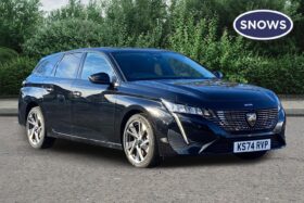 Used Peugeot 308 1.2 PureTech Allure EAT Euro 6 (s/s) 5dr