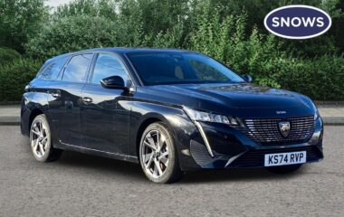 Used Peugeot 308 1.2 PureTech Allure EAT Euro 6 (s/s) 5dr