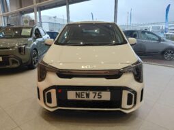Used Kia Picanto 1.0 GT-Line Euro 6 (s/s) 5dr full