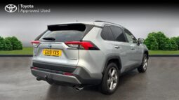 Used Toyota RAV-4 2.5 VVT-h Excel CVT Euro 6 (s/s) 5dr full