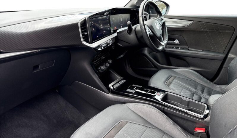 Used Vauxhall Mokka 50kWh Ultimate Edition Auto 5dr full