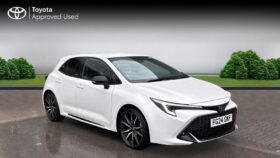 Used Toyota Corolla 1.8 VVT-h GR SPORT Hatchback 5dr Petrol Hybrid CVT Euro 6 (s/s) (140 ps)