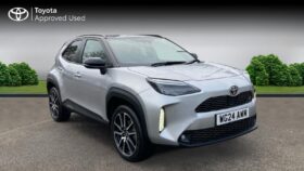 Used Toyota Yaris Cross 1.5 VVT-h GR SPORT E-CVT Euro 6 (s/s) 5dr