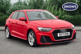 Used Audi A1 1.0 TFSI 30 S line Sportback Euro 6 (s/s) 5dr