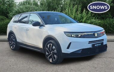 Used Vauxhall Grandland 1.2 Ultimate e-DCT Euro 6 (s/s) 5dr