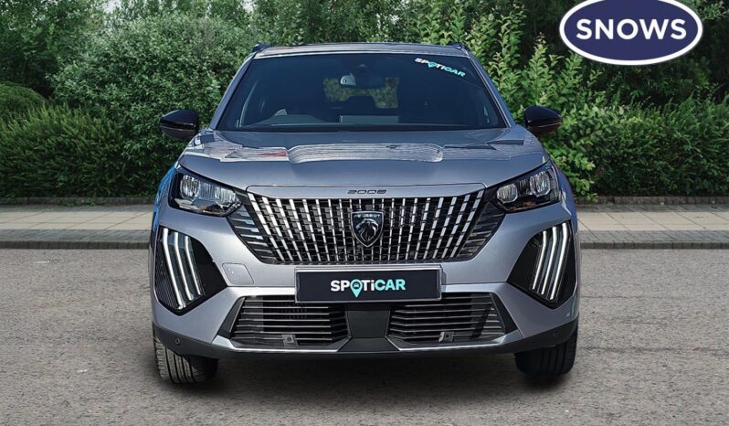 Used Peugeot 2008 1.2 HYBRID Allure e-DSC6 Euro 6 (s/s) 5dr full