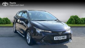 Used Toyota Corolla 1.8 VVT-h Icon Touring Sports CVT Euro 6 (s/s) 5dr