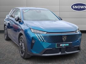 Used Peugeot 3008 73kWh Allure Auto 5dr