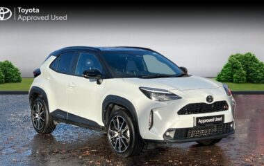 Used Toyota Yaris Cross 1.5 VVT-h GR SPORT E-CVT Euro 6 (s/s) 5dr