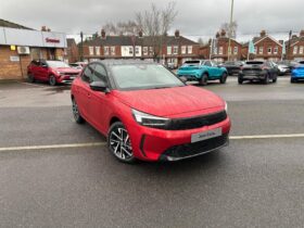 Used Vauxhall Corsa 1.2 Turbo Yes Euro 6 (s/s) 5dr