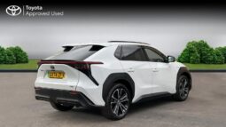 Used Toyota Bz4x 71.4kWh Premiere Edition SUV 5dr Electric Auto AWD (11kW OBC) (218 ps) full