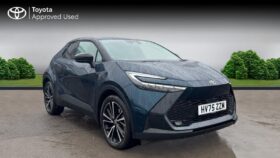 Used Toyota CHR 2.0 VVT 13.6kWh Excel SUV 5dr Petrol Plug-in Hybrid CVT Euro 6 (s/s) (223 ps)