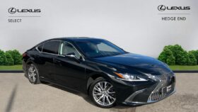 Used Lexus ES 2.5 300h Premium Edition Saloon 4dr Petrol Hybrid E-CVT Euro 6 (s/s) (218 ps)