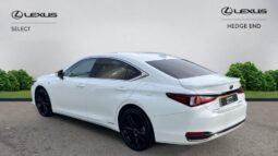 Used Lexus ES 2.5 300h F Sport Saloon 4dr Petrol Hybrid E-CVT Euro 6 (s/s) (218 ps) full