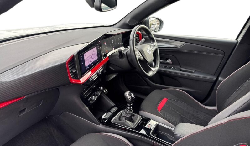 Used Vauxhall Mokka 1.2 Turbo SRi Premium Euro 6 (s/s) 5dr full